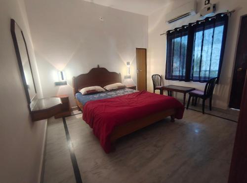 1 queen bed