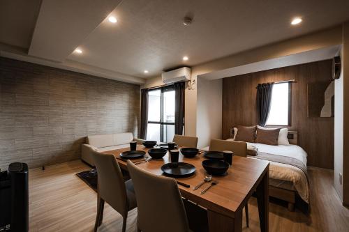 1min to station 5min Namba Shinsaibashi R801