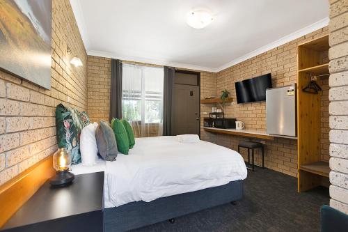 Allamar Motel in Tawonga