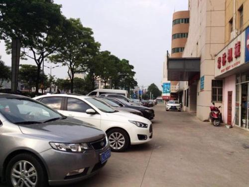 Jinjiang Inn Yancheng Huanghai East Road Merchants Shopping Mall