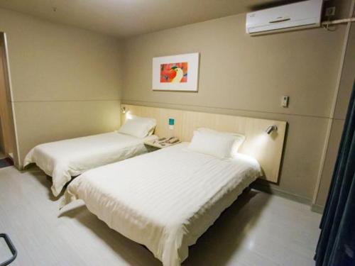 Jinjiang Inn Yancheng Huanghai East Road Merchants Shopping Mall