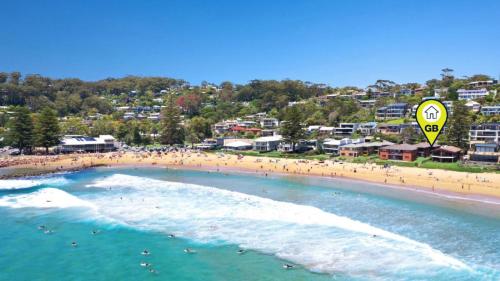 Instalaciones, Hi Surf 1 - Top Location in Avoca Beach