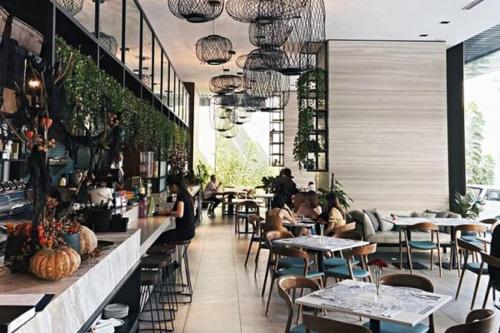 Tribeca Homestay Bukit Bintang TRX
