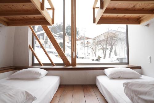 野沢温泉ロッヂ