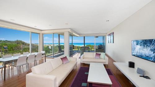 Instalaciones, The Pavillion 1 - Beachfront in Wamberal