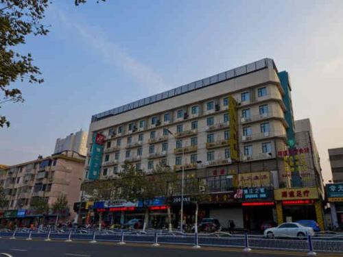 ジンジャン イン 南通 セントラル レンミン ロード (錦江之星南通人民中路店)