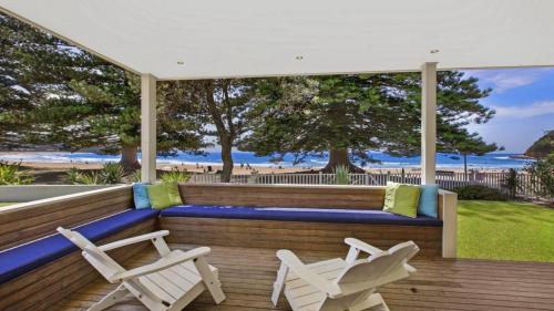 The Hamptons - Beach House – khách sạn tại Bãi biển Avoca