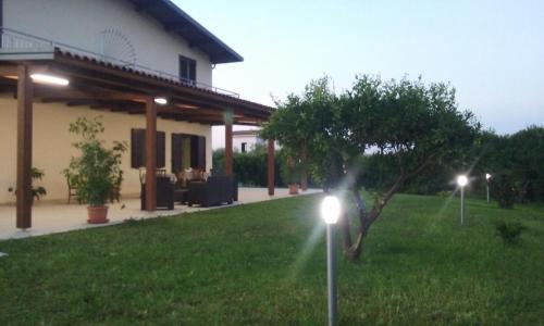 Accommodation in Mirto Crosia