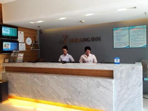 Jinjiang Inn Fuding Taimu Avenue 