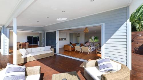Instalaciones, Oasis On Fairscene - Ocean Views From Every Floor in Avoca Beach