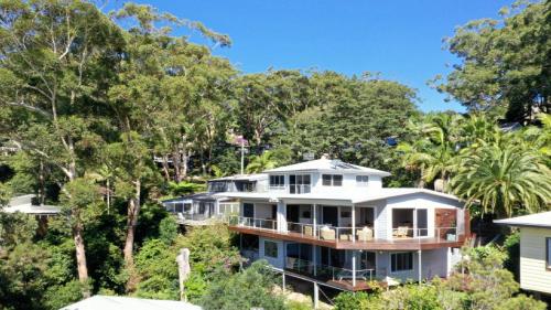 Instalaciones, Oasis On Fairscene - Ocean Views From Every Floor in Avoca Beach