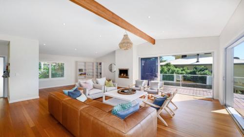 Instalaciones, Oasis On Fairscene - Ocean Views From Every Floor in Avoca Beach