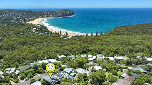 Instalaciones, Calma By The Sea - Family Retreat With Pool in MacMasters Beach
