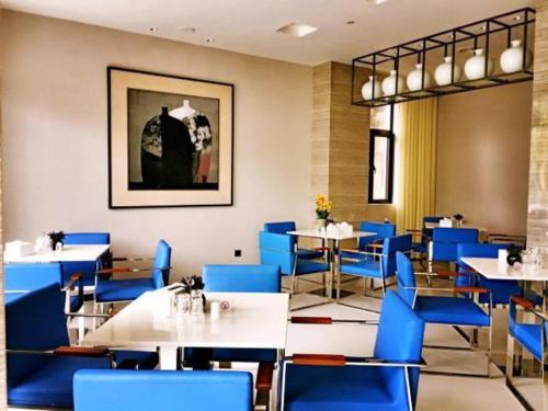 Jinjiang Inn Select Shanghai International Tourism and Resorts Zone Huinan Wildlife Park Branch in Shanghai Int’l Tourism Resort and Disney Land