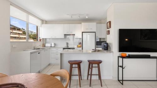 Instalaciones, Seaview 6 - Great Views In The Heart Of Avoca in Avoca Beach