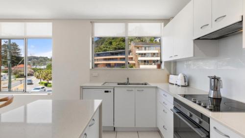 Instalaciones, Seaview 6 - Great Views In The Heart Of Avoca in Avoca Beach