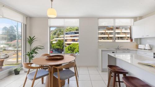 Instalaciones, Seaview 6 - Great Views In The Heart Of Avoca in Avoca Beach