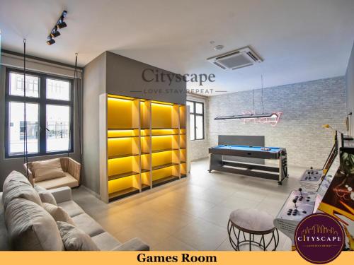 Rekreasjonsfasiliteter, Space Residency Johor Bahru near KSL City Mall by Cityscape in Johor Bahru