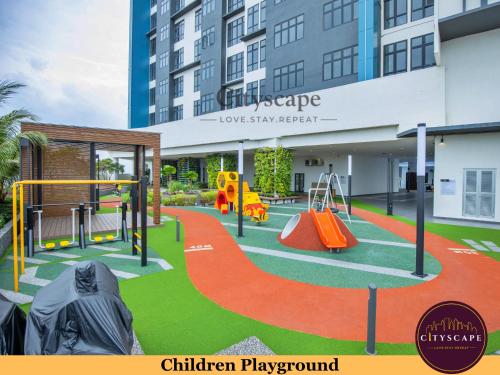 Lekeplass, Space Residency Johor Bahru near KSL City Mall by Cityscape in Johor Bahru