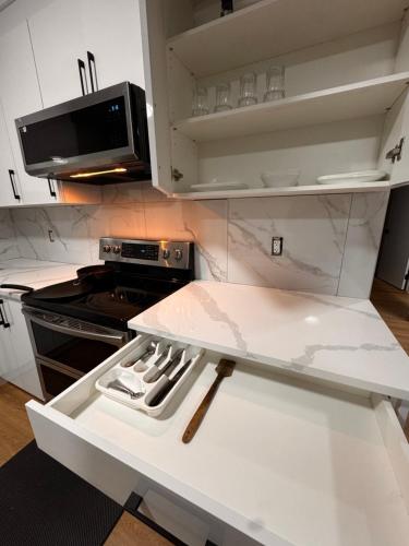 ห้องครัว, Airlux in นิสคู (AB)