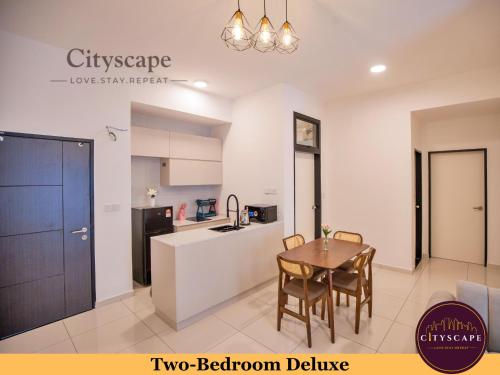 Kjøkken, Space Residency Johor Bahru near KSL City Mall by Cityscape in Johor Bahru