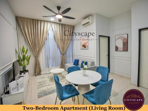 Fasiliteter, Space Residency Johor Bahru near KSL City Mall by Cityscape in Johor Bahru
