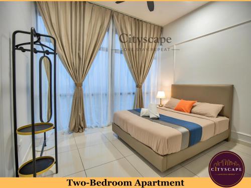 Space Residency Johor Bahru near KSL City Mall by Cityscape in Johor Bahru