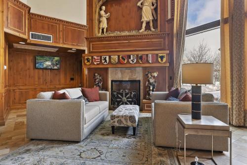 Zermatt 2BR Family Villa Near Deer Valley & Park City Ski Resorts - 2022 – khách sạn tại Midway