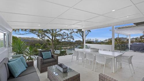 La Collina - Pool and Ocean Views! – khách sạn tại Bãi biển Avoca