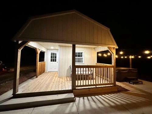 The Magnolia Shedhaus