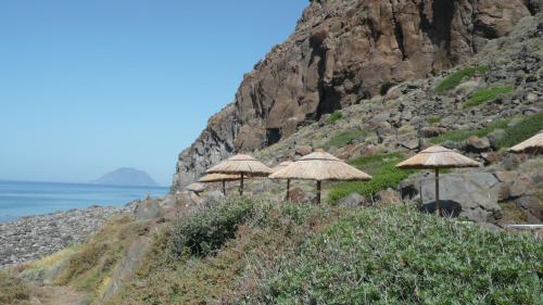 Apkārtne, La Casa del Pescatore in Filikudi