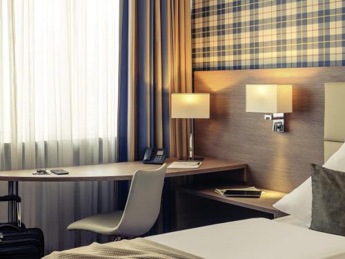 Mercure Hotel Kaiserhof City Center - image 41