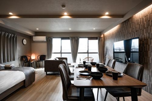 Osaka Sakuragawa Stay Perfect Base for Osaka Trip R802