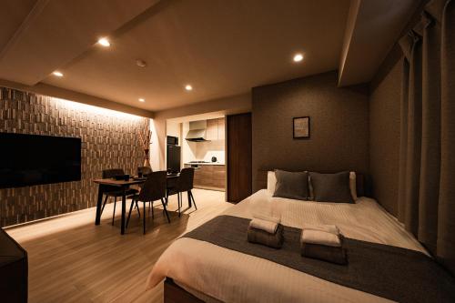 Osaka Sakuragawa Stay Perfect Base for Osaka Trip R802