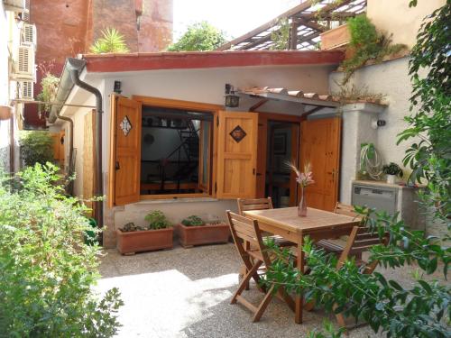 Colosseum Cottage, Rom