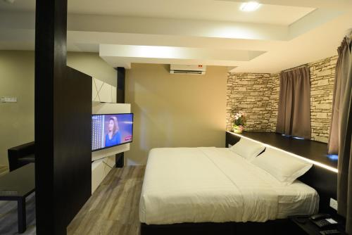 De ParkView Hotel Room Type - Junior Suite