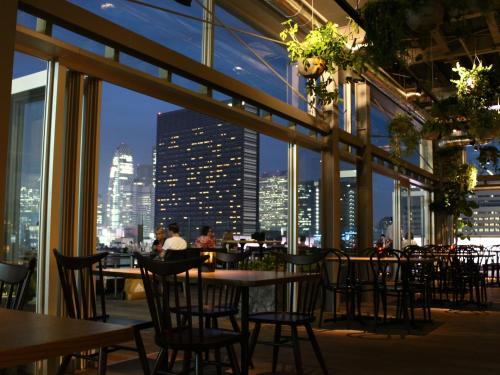 Shinjuku Granbell Hotel, Tokio (fotografie 11)