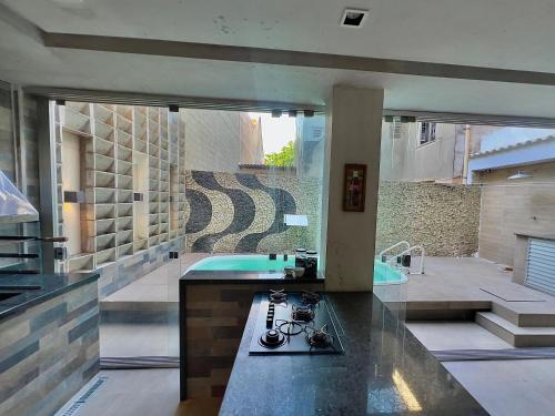 House blindada in Sao Francisco Xavier