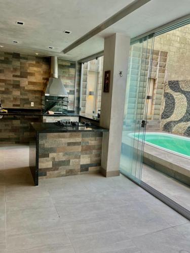 House blindada in Sao Francisco Xavier