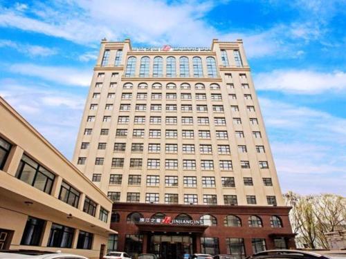 Jinjiang Inn Fuxin Yinbin Street Branch photo