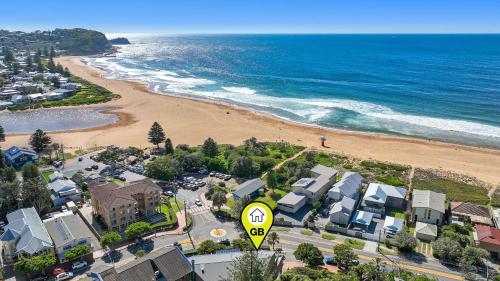 Instalaciones, Terrace 4 - Views In The Heart Of Avoca in Avoca Beach