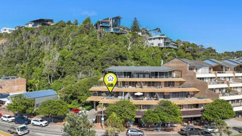 Instalaciones, Terrace 4 - Views In The Heart Of Avoca in Avoca Beach