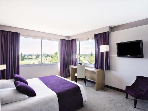Hotel Mercure Toulouse Aéroport Golf de Seilh