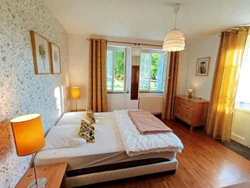 VILLAS-DU-LAC Appartements de vacances et Espace Spa privé – khách sạn tại Prenovel