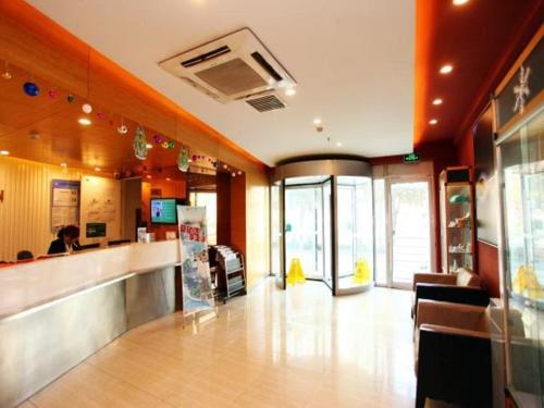 Jinjiang Inn Lianyungang Xugou Zhongshan Road photo 1