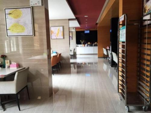 Jinjiang Inn Lianyungang Xugou Zhongshan Road photo 3