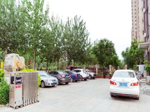 Jinjiang Inn Cangzhou West High Speed Railway Station Rongsheng Square photo