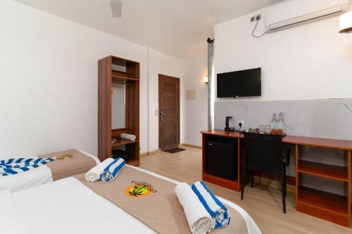 Coco Ukulhas Villa – Ukulhas Island