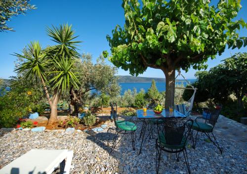 景觀, Mourtero House in 卡拉馬基亞