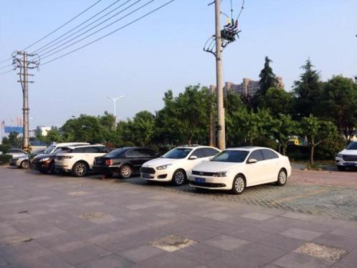 Jinjiang Inn Suqian Siyang Bus Station